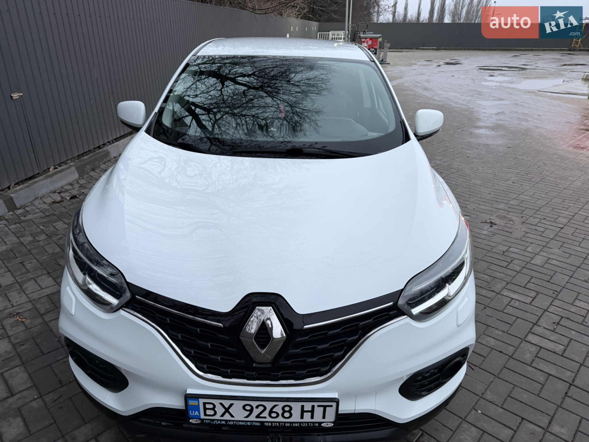 2019 Renault Kadjar - мініатюра 9