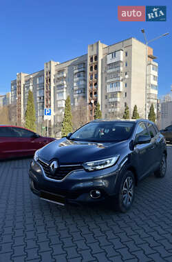 Позашляховик / Кросовер Renault Kadjar 2015 в Житомирі