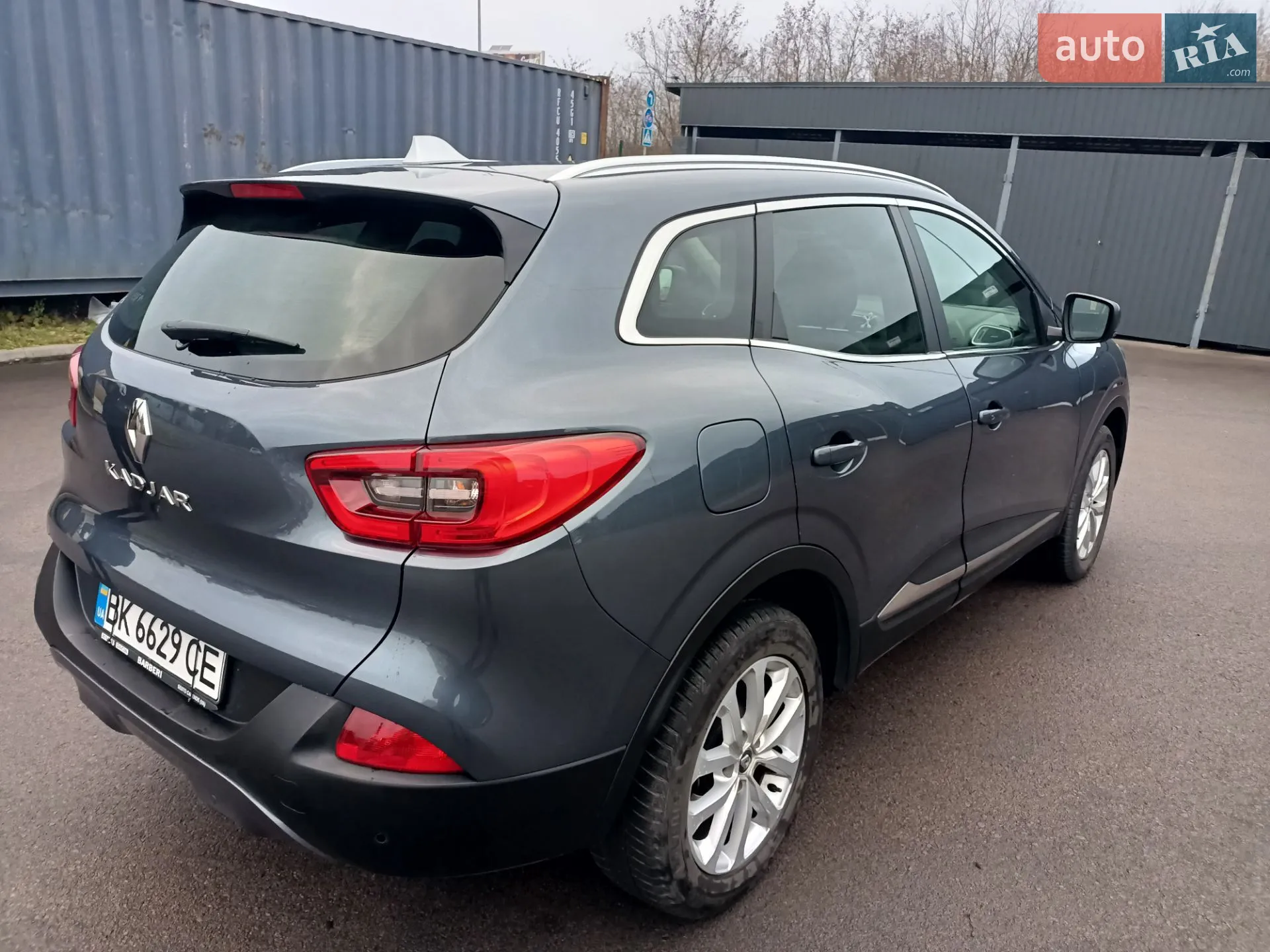 2016 Renault Kadjar - мініатюра 11