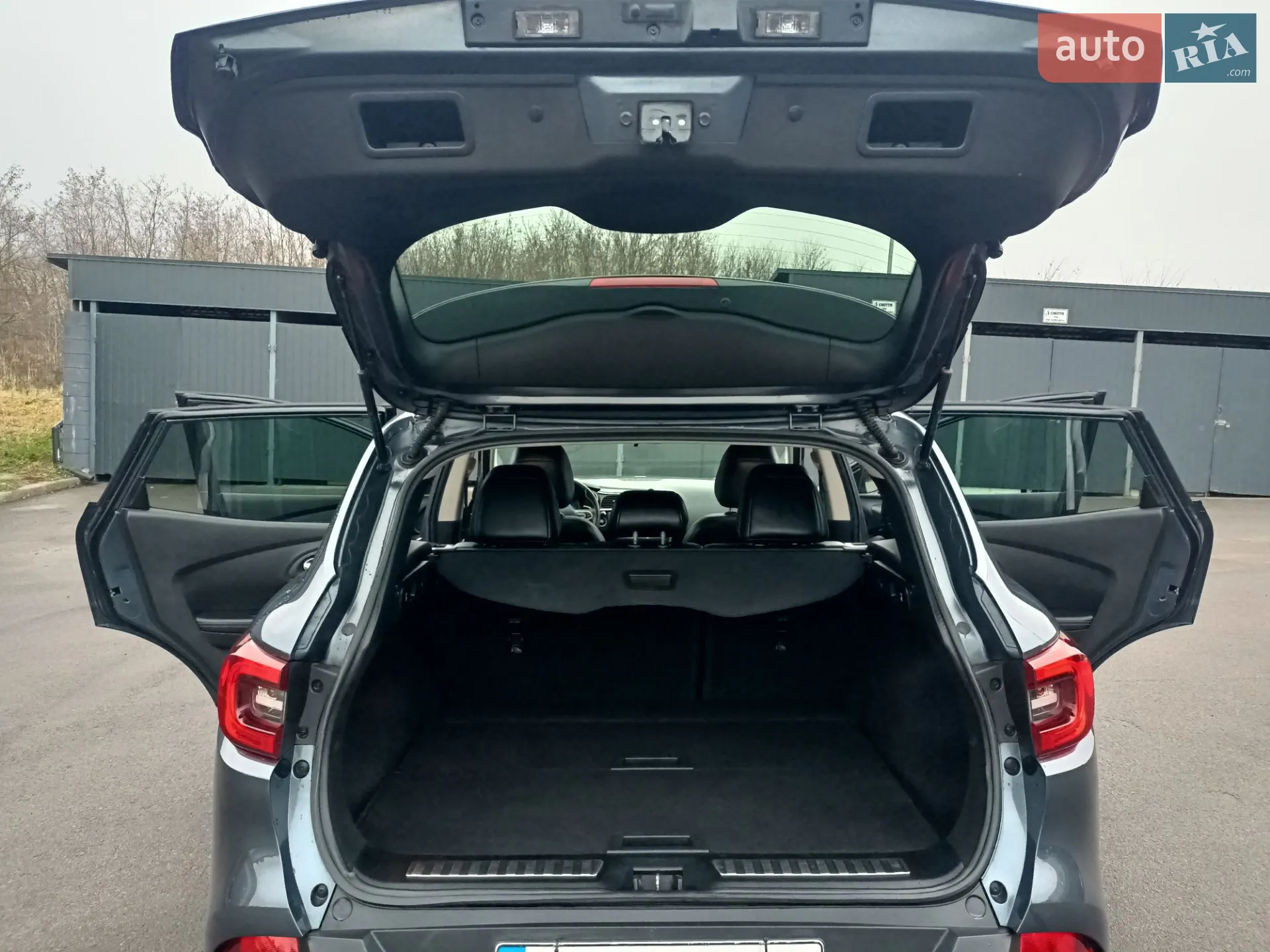 2016 Renault Kadjar - мініатюра 12