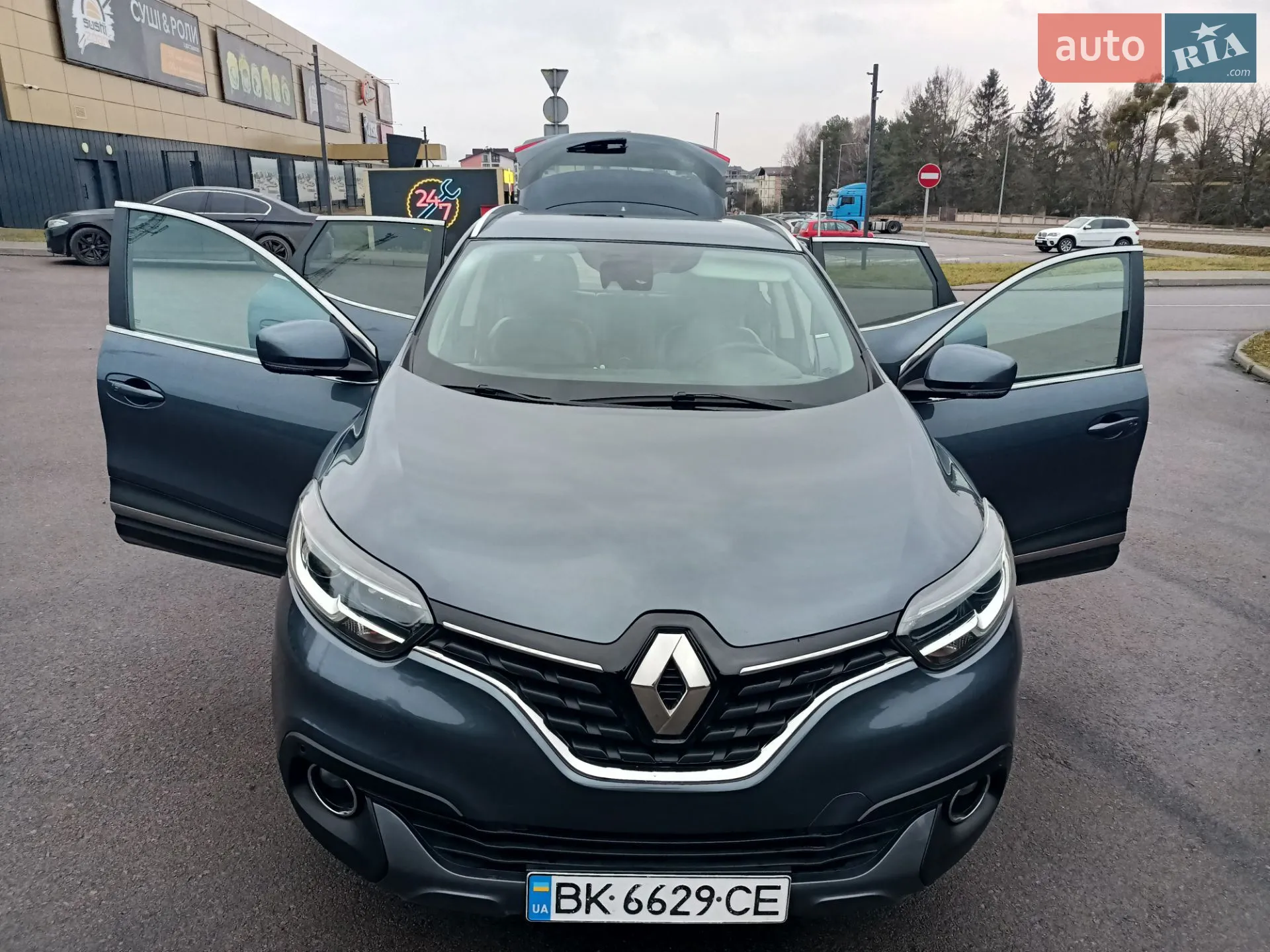 2016 Renault Kadjar - мініатюра 15