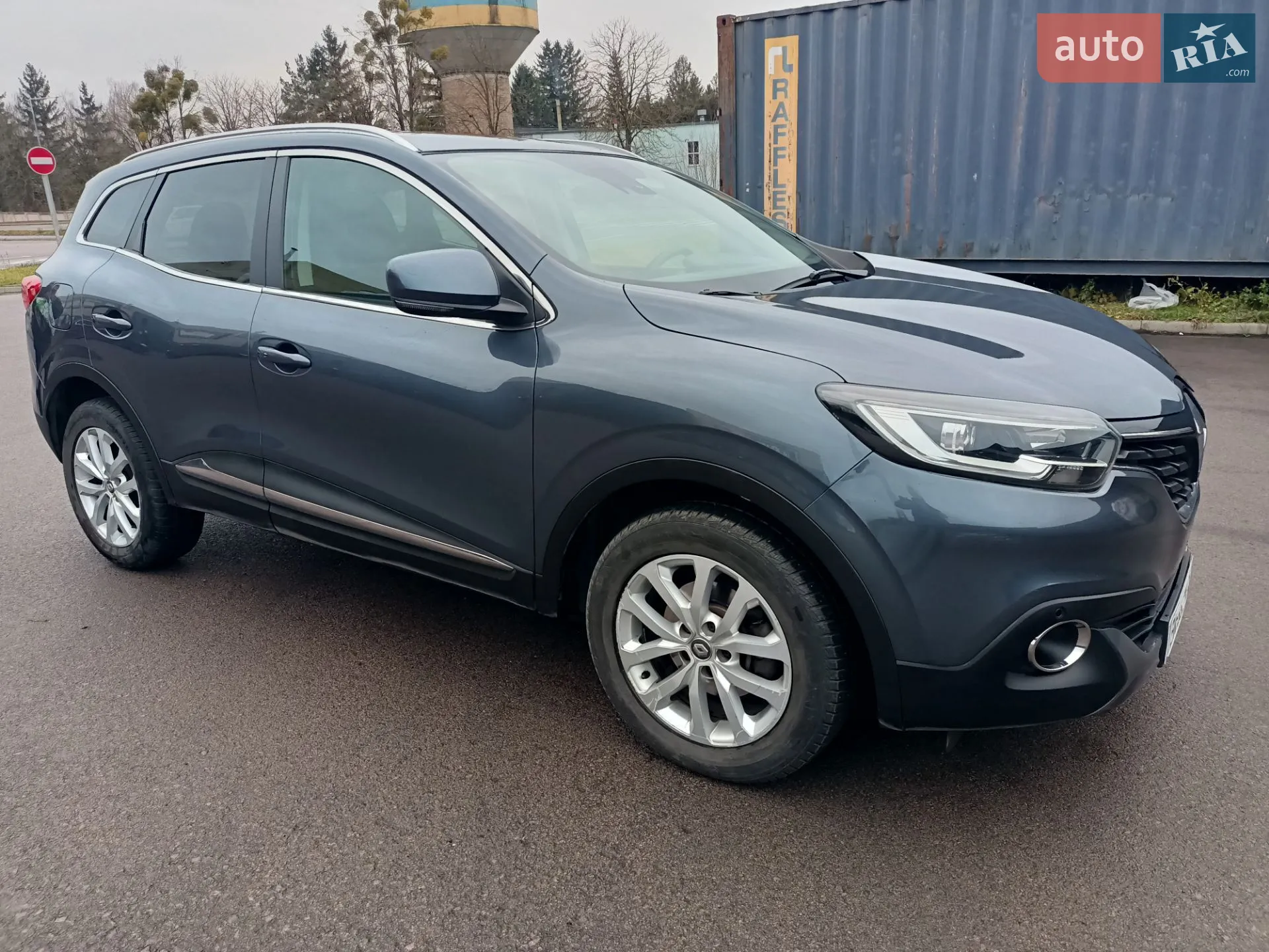 2016 Renault Kadjar - мініатюра 9