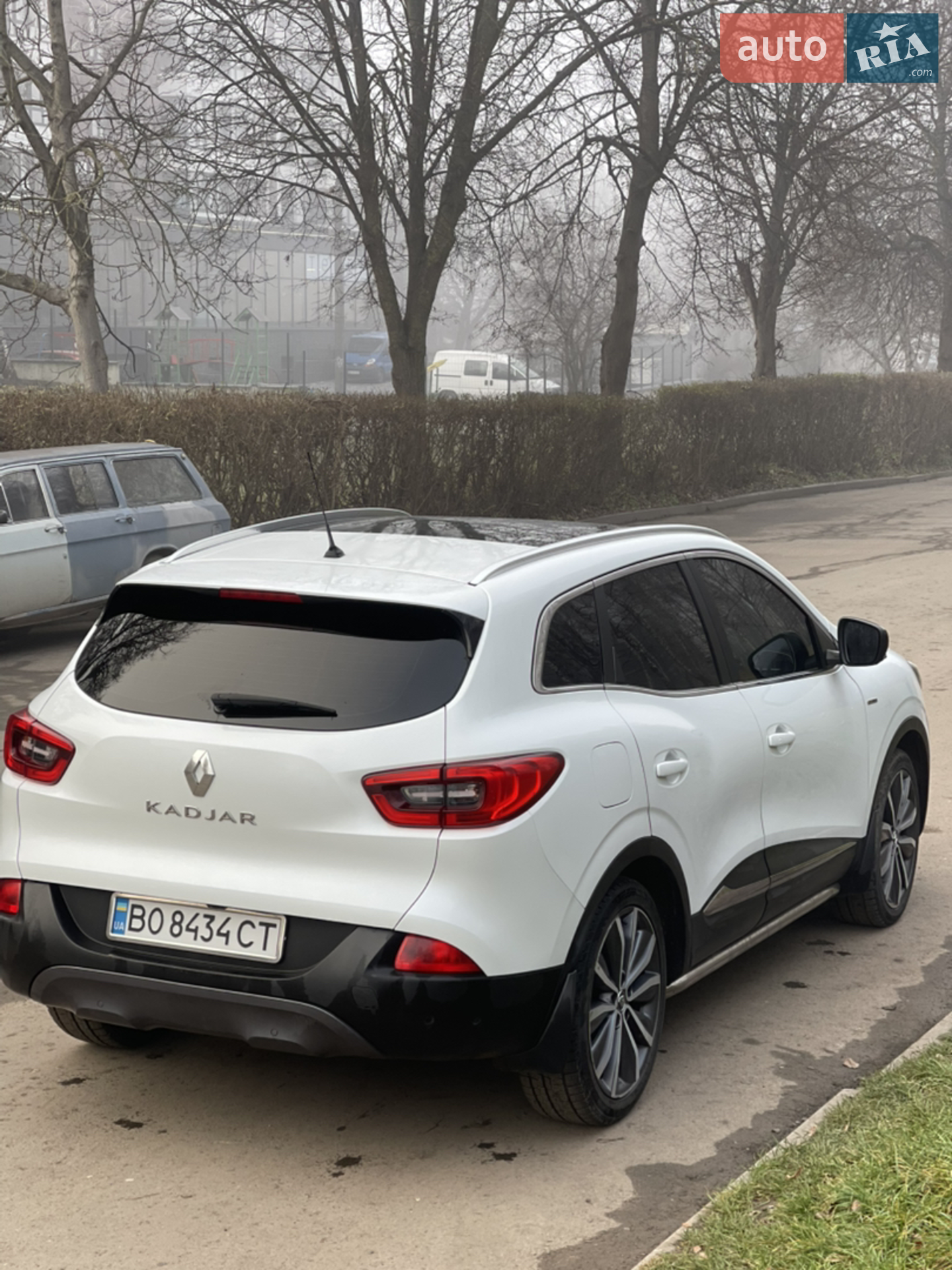 2015 Renault Kadjar - мініатюра 5