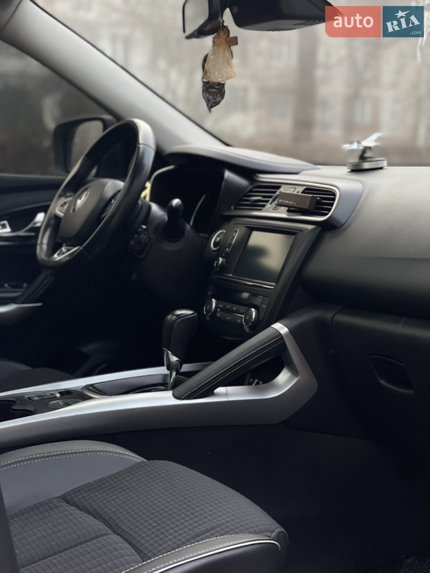 2015 Renault Kadjar - мініатюра 11