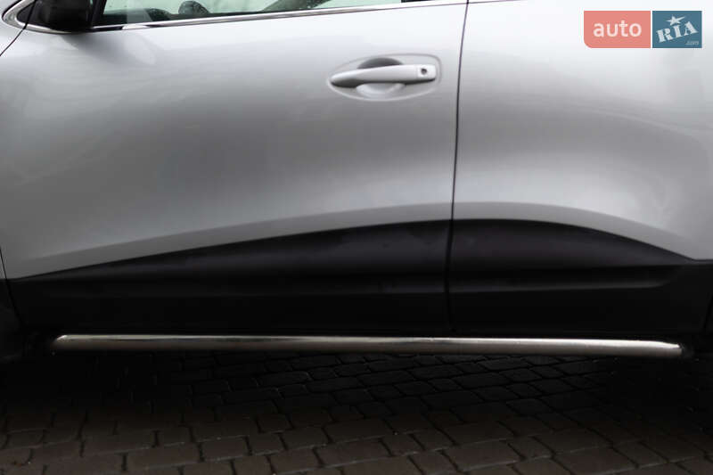 Внедорожник / Кроссовер Renault Kadjar 2017 в Ивано-Франковске