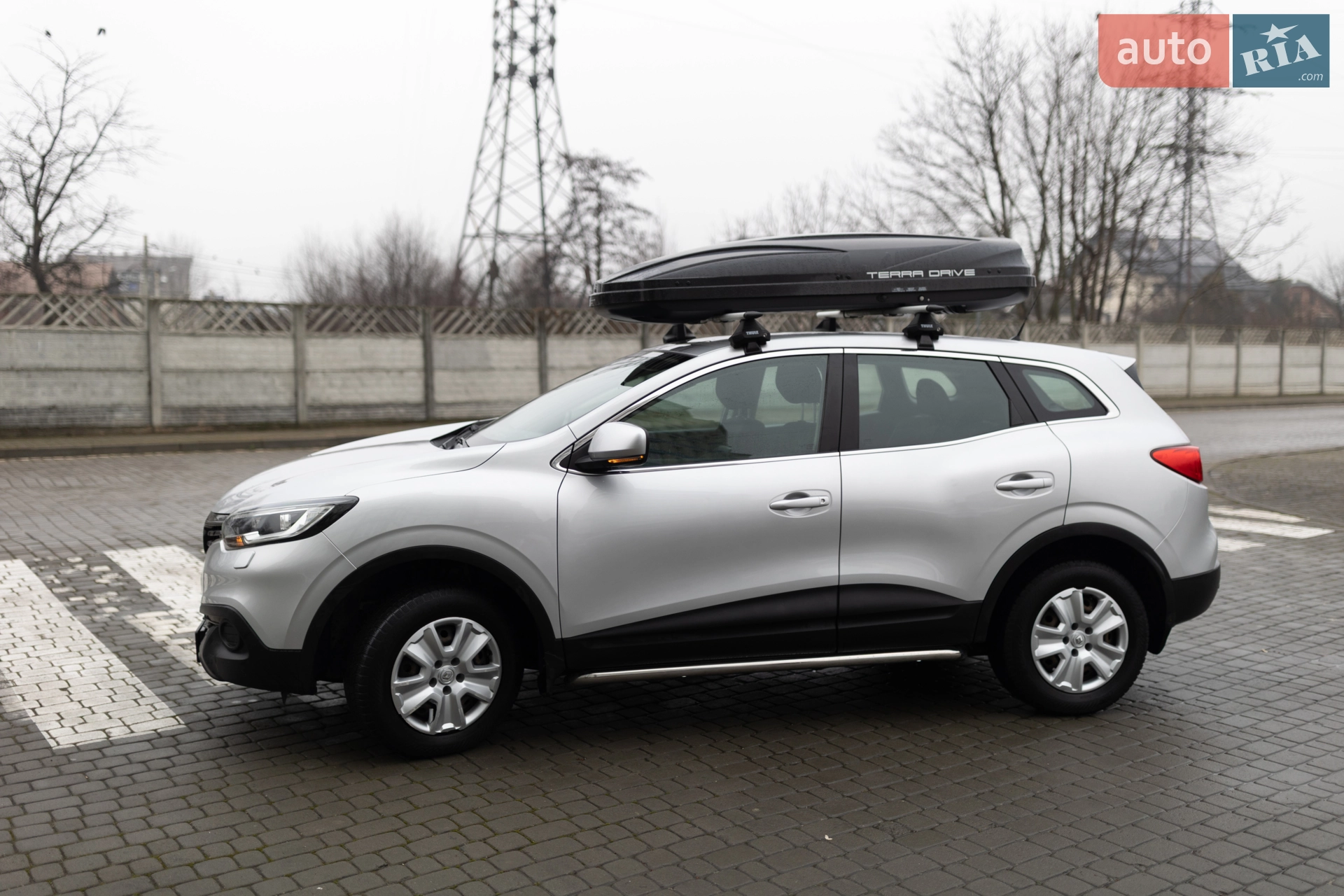 2017 Renault Kadjar - мініатюра 2
