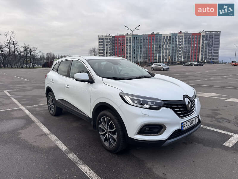 Внедорожник / Кроссовер Renault Kadjar 2019 в Киеве фото 3 Внедорожник / Кроссовер Renault Kadjar 2019 в Киеве