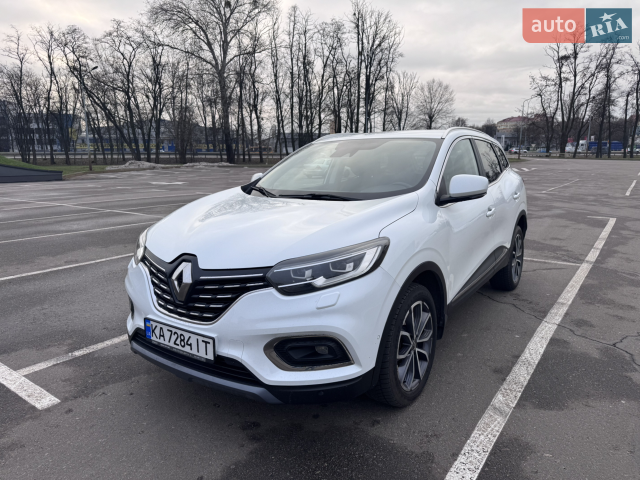 2019 Renault Kadjar - мініатюра 20