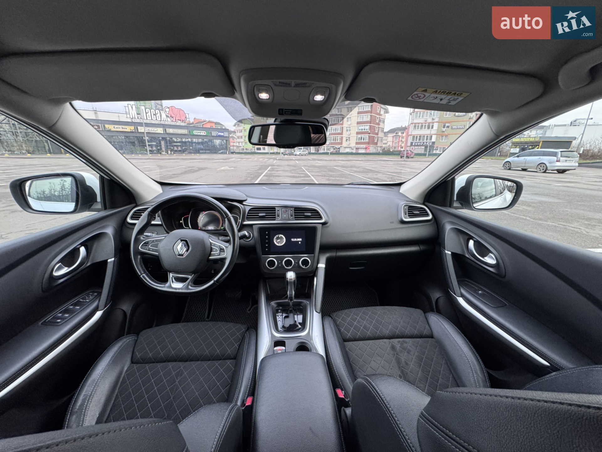 2019 Renault Kadjar - мініатюра 8