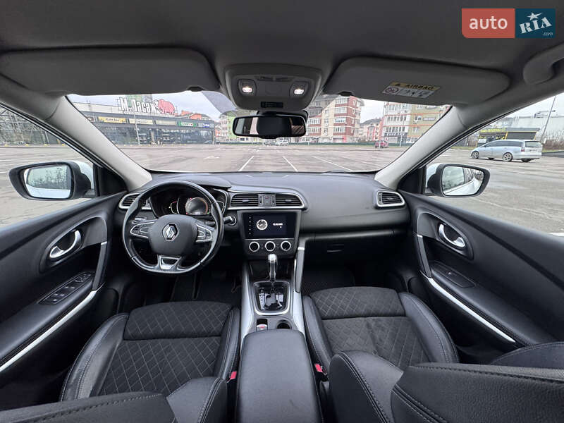 Внедорожник / Кроссовер Renault Kadjar 2019 в Киеве фото 8 Внедорожник / Кроссовер Renault Kadjar 2019 в Киеве