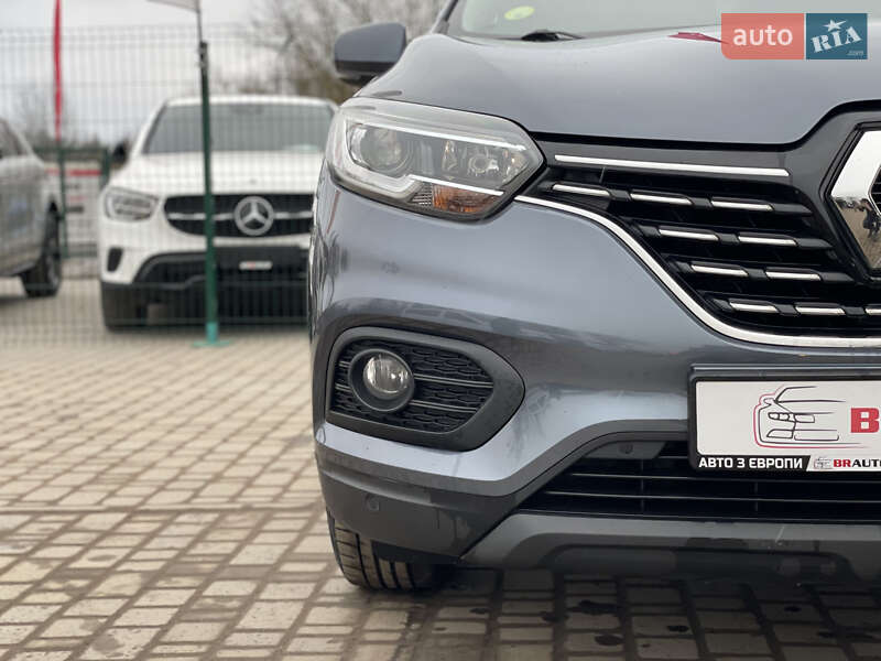 Позашляховик / Кросовер Renault Kadjar 2020 в Бердичеві