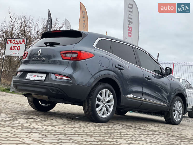 Позашляховик / Кросовер Renault Kadjar 2020 в Бердичеві