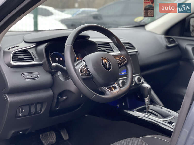 Позашляховик / Кросовер Renault Kadjar 2020 в Бердичеві