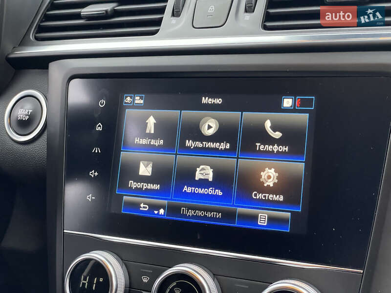 Позашляховик / Кросовер Renault Kadjar 2020 в Бердичеві