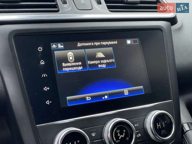 Позашляховик / Кросовер Renault Kadjar 2020 в Бердичеві