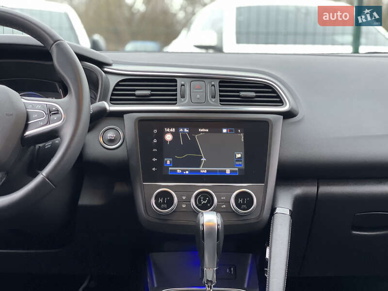 Позашляховик / Кросовер Renault Kadjar 2020 в Бердичеві