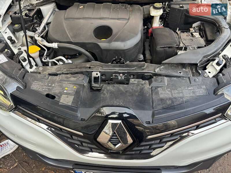 Внедорожник / Кроссовер Renault Kadjar 2015 в Черновцах