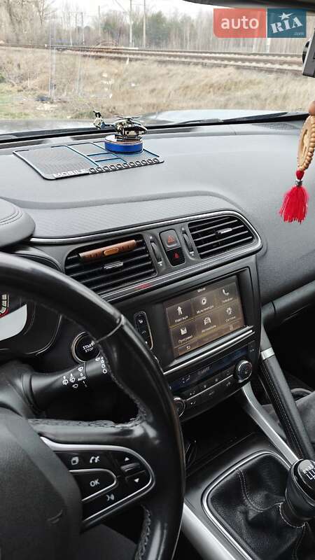 Внедорожник / Кроссовер Renault Kadjar 2016 в Кременчуге фото 18 Внедорожник / Кроссовер Renault Kadjar 2016 в Кременчуге