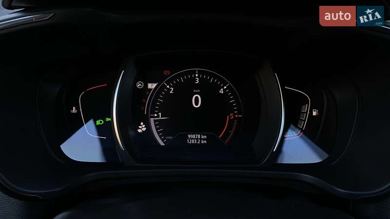 Внедорожник / Кроссовер Renault Kadjar 2017 в Одессе фото 13 Внедорожник / Кроссовер Renault Kadjar 2017 в Одессе