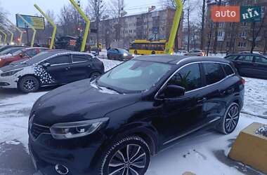 Позашляховик / Кросовер Renault Kadjar 2017 в Вишневому