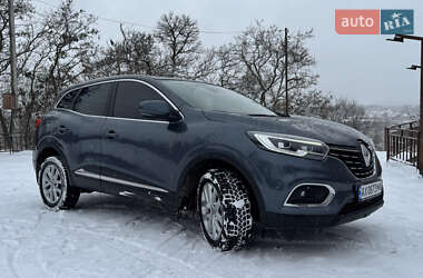 Позашляховик / Кросовер Renault Kadjar 2021 в Балаклії