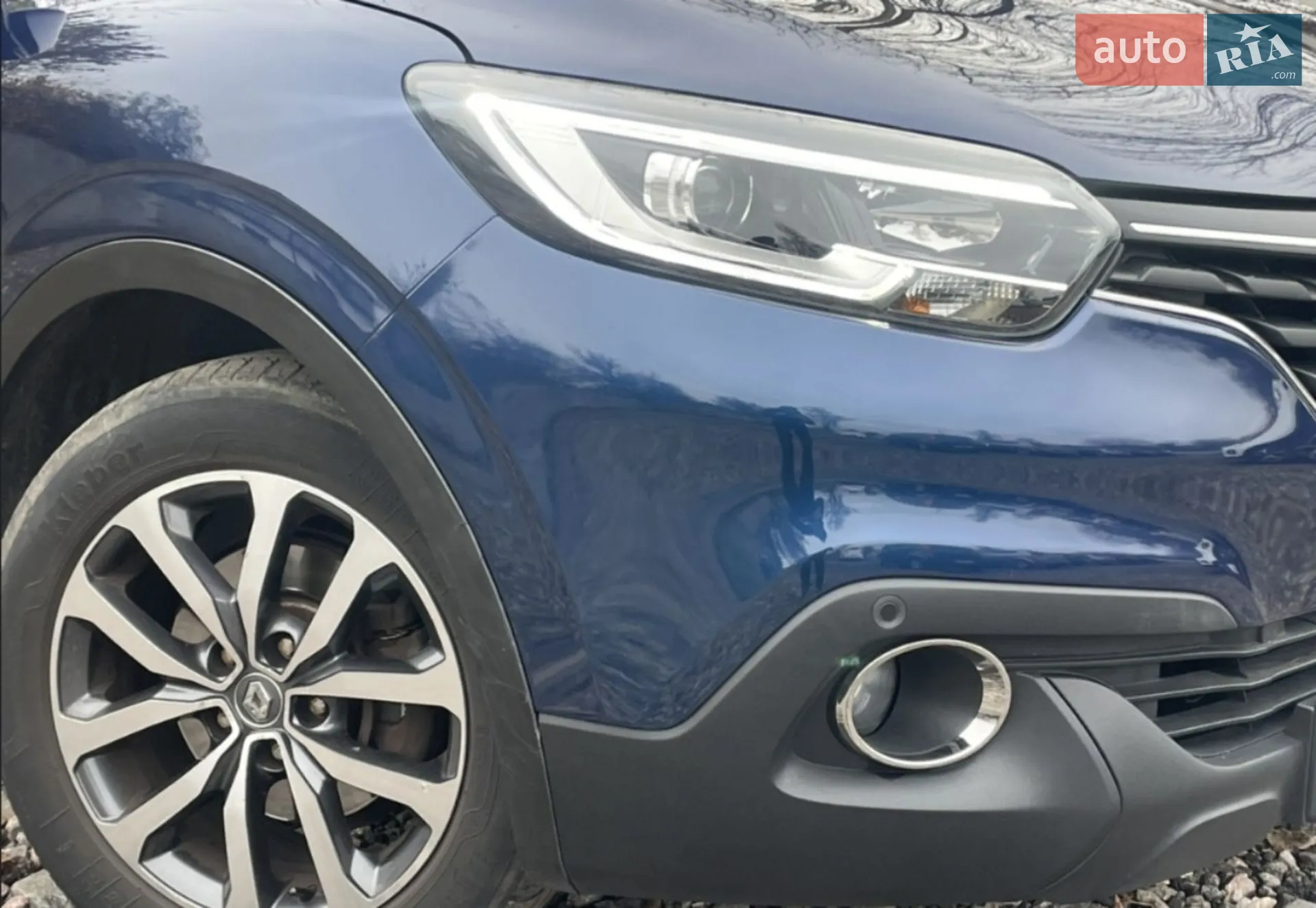 2017 Renault Kadjar - мініатюра 5