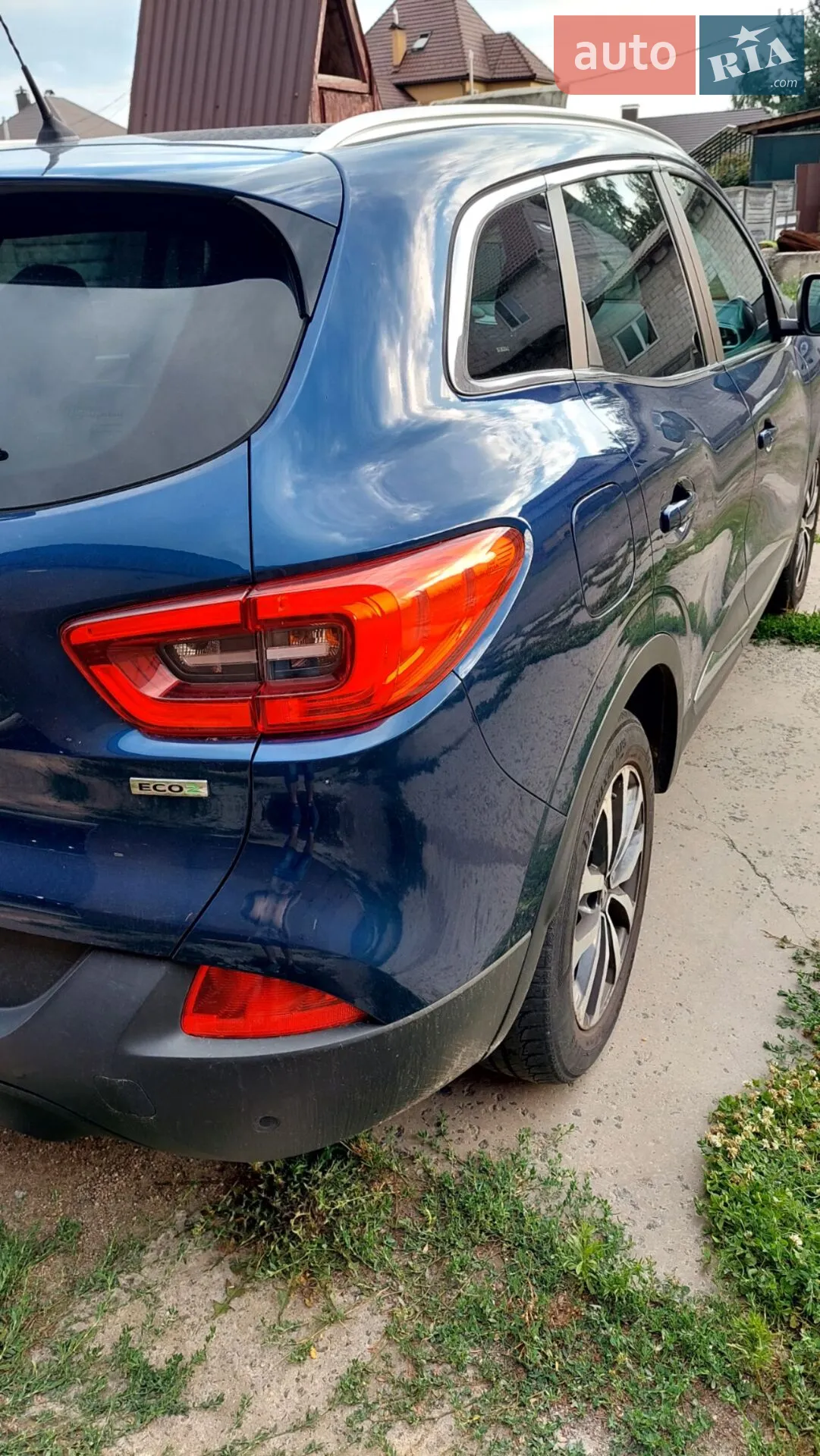 2017 Renault Kadjar - мініатюра 4