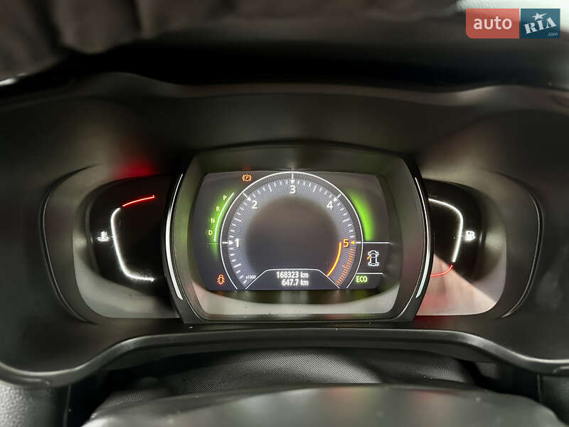 Позашляховик / Кросовер Renault Kadjar 2017 в Кам'янець-Подільському