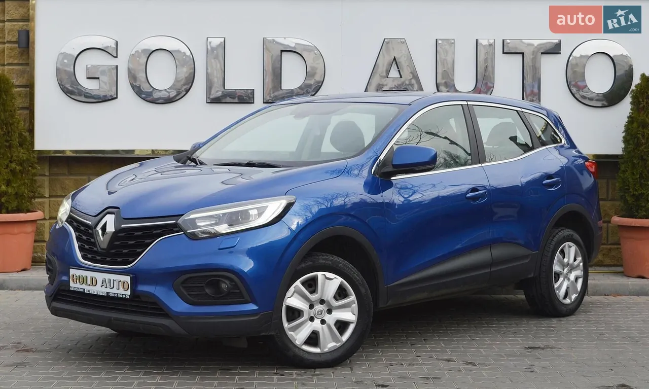 2019 Renault Kadjar - мініатюра 19