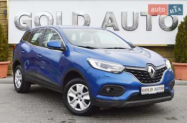 Внедорожник / Кроссовер Renault Kadjar 2020 в Одессе