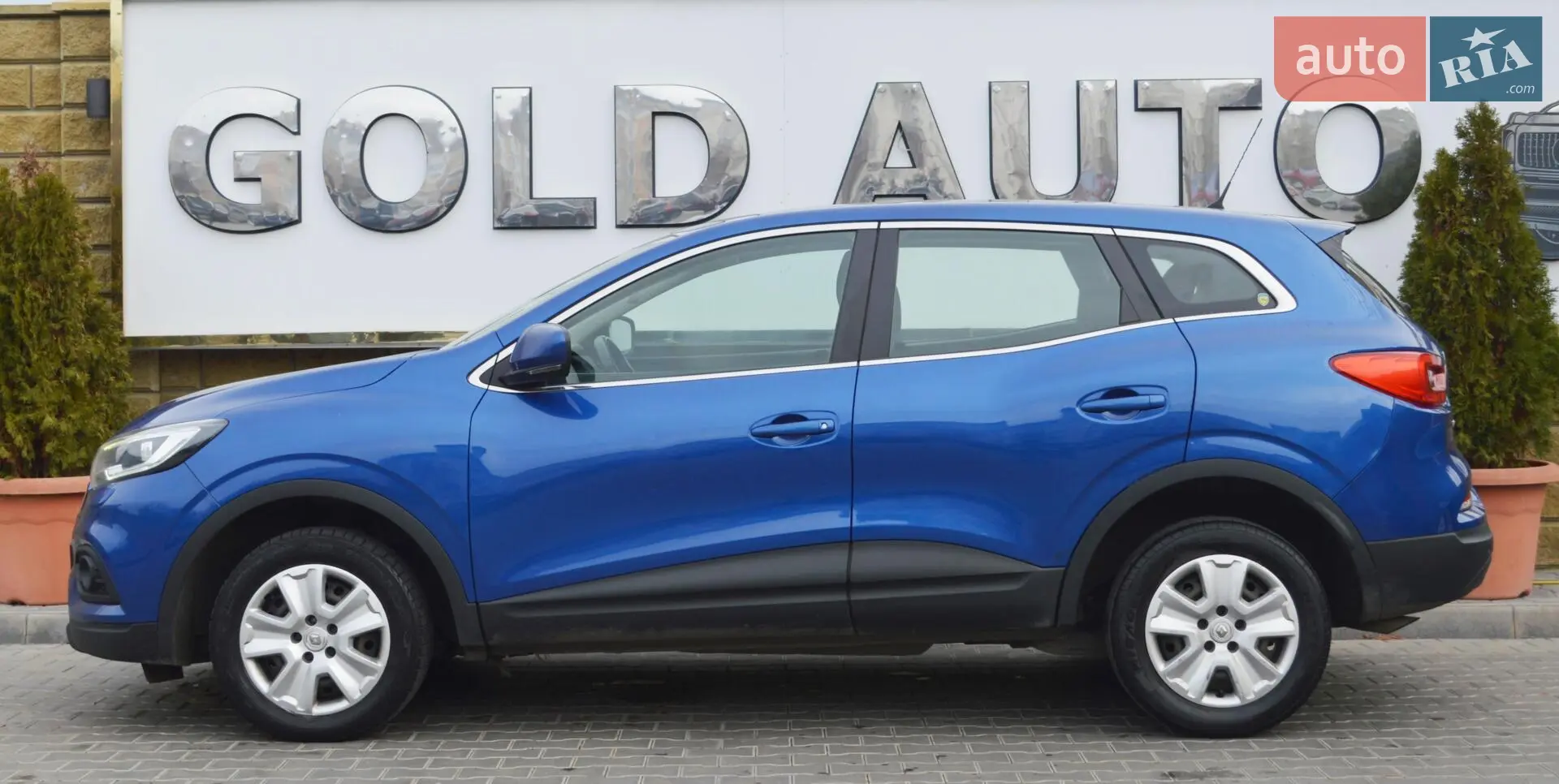 2020 Renault Kadjar - мініатюра 6