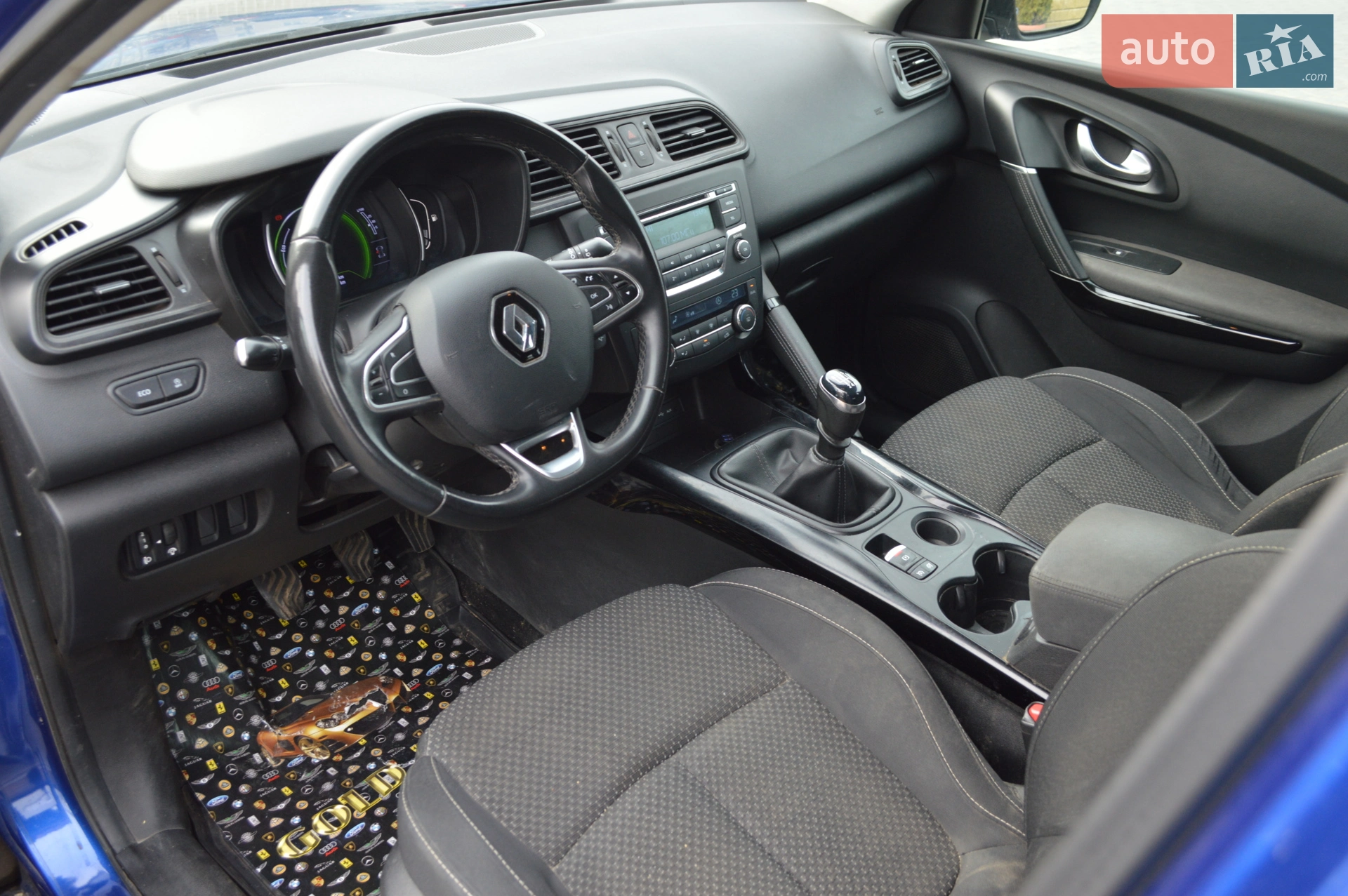 2020 Renault Kadjar - мініатюра 15