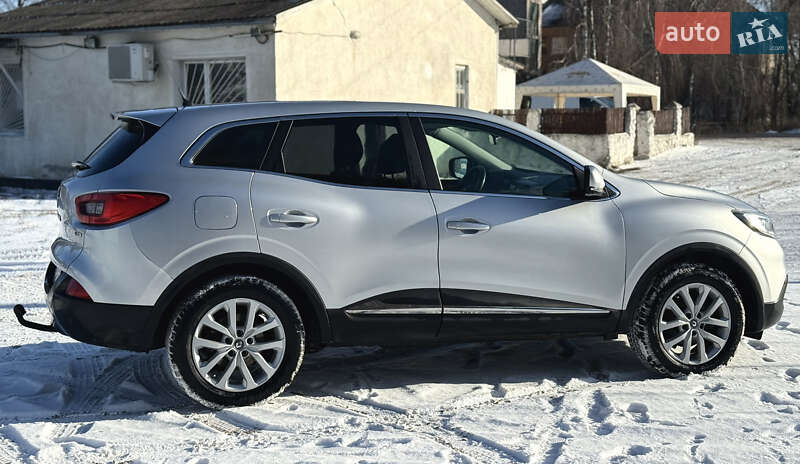Внедорожник / Кроссовер Renault Kadjar 2016 в Теофиполе фото 7 Внедорожник / Кроссовер Renault Kadjar 2016 в Теофиполе