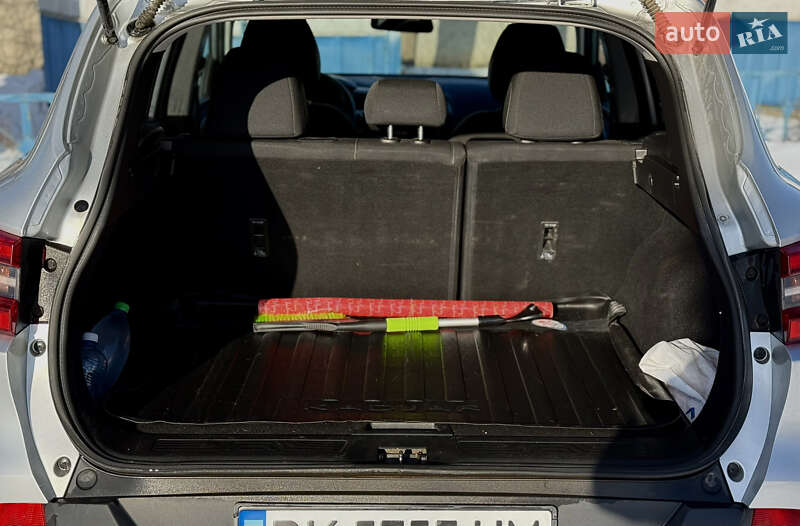 Внедорожник / Кроссовер Renault Kadjar 2016 в Теофиполе фото 23 Внедорожник / Кроссовер Renault Kadjar 2016 в Теофиполе