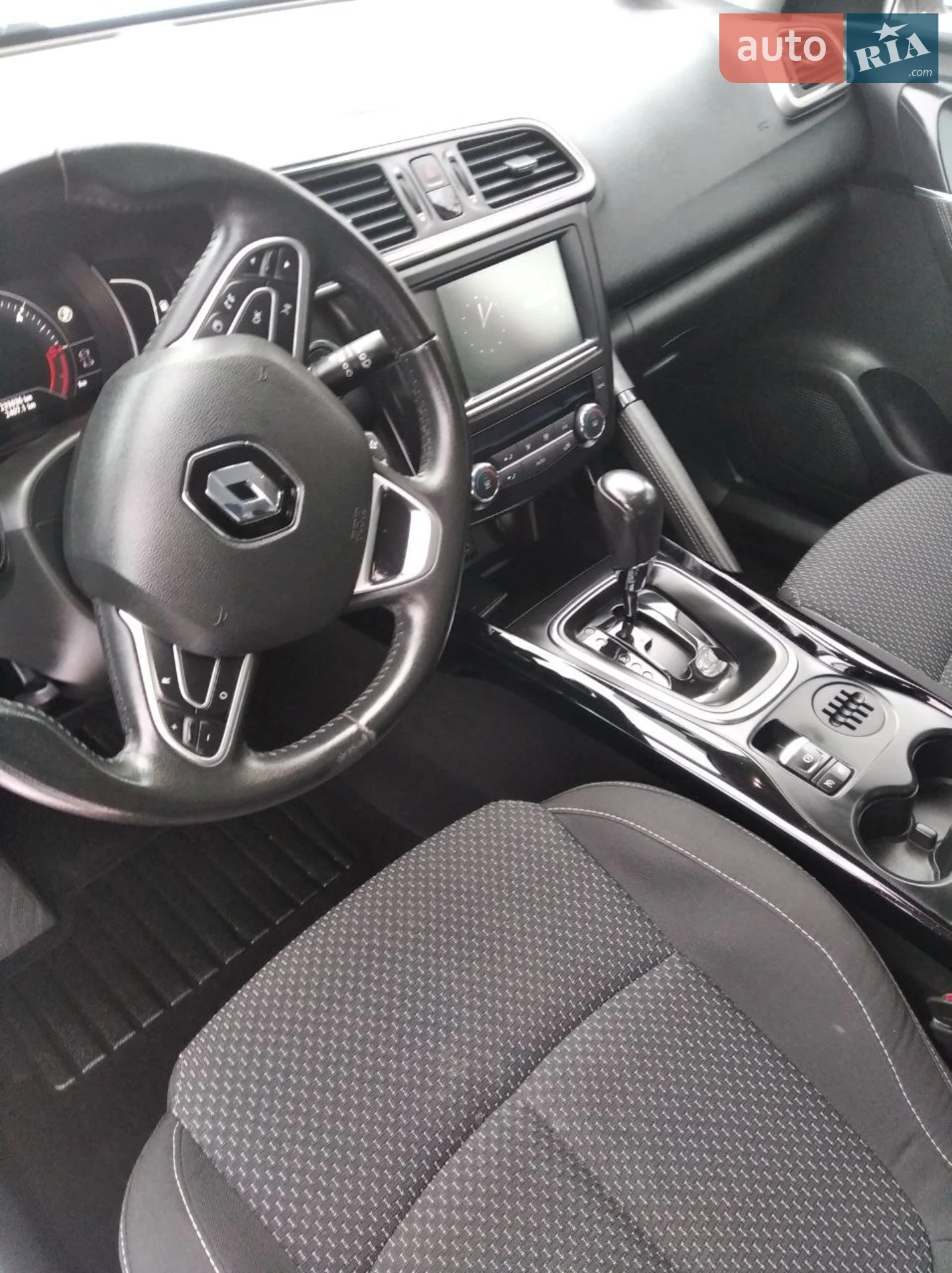 2015 Renault Kadjar - мініатюра 2