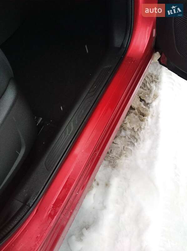 Внедорожник / Кроссовер Renault Kadjar 2015 в Турке