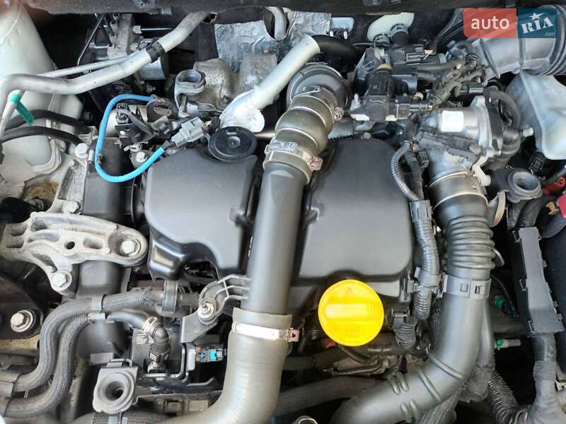 Внедорожник / Кроссовер Renault Kadjar 2016 в Киеве фото 9 Внедорожник / Кроссовер Renault Kadjar 2016 в Киеве