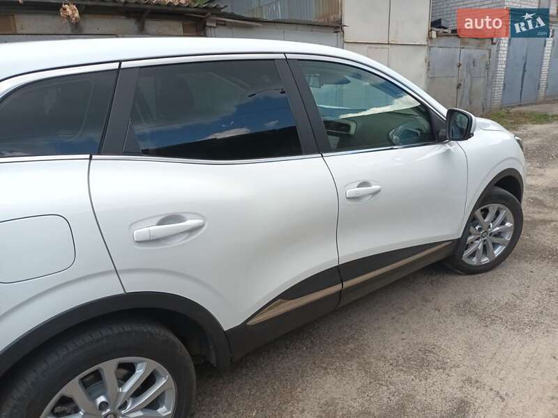 Внедорожник / Кроссовер Renault Kadjar 2016 в Киеве фото Внедорожник / Кроссовер Renault Kadjar 2016 в Киеве