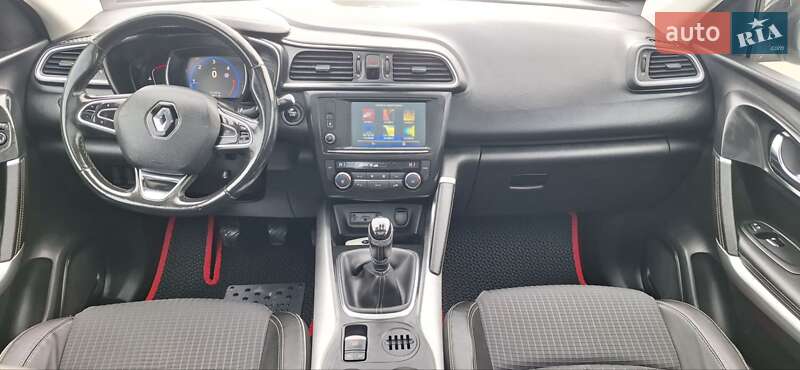 Внедорожник / Кроссовер Renault Kadjar 2017 в Новоархангельске фото 13 Внедорожник / Кроссовер Renault Kadjar 2017 в Новоархангельске