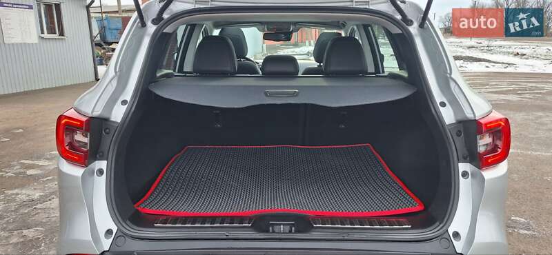 Внедорожник / Кроссовер Renault Kadjar 2017 в Новоархангельске фото 20 Внедорожник / Кроссовер Renault Kadjar 2017 в Новоархангельске