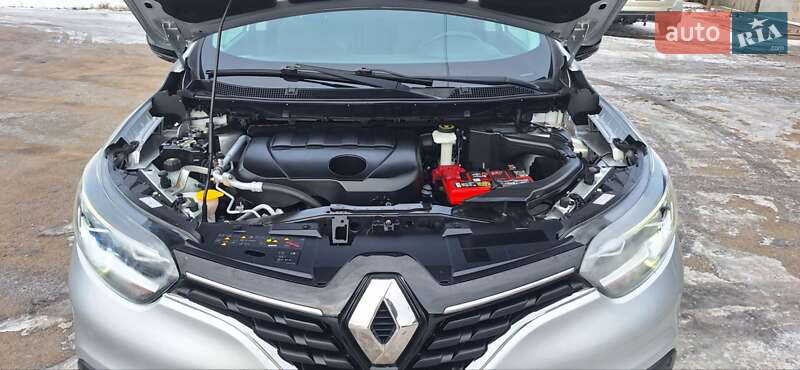 Внедорожник / Кроссовер Renault Kadjar 2017 в Новоархангельске фото 22 Внедорожник / Кроссовер Renault Kadjar 2017 в Новоархангельске