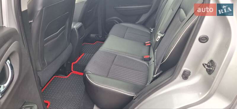 Внедорожник / Кроссовер Renault Kadjar 2017 в Новоархангельске фото 52 Внедорожник / Кроссовер Renault Kadjar 2017 в Новоархангельске