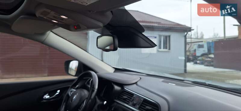 Внедорожник / Кроссовер Renault Kadjar 2017 в Новоархангельске фото 70 Внедорожник / Кроссовер Renault Kadjar 2017 в Новоархангельске