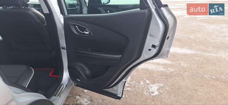 Внедорожник / Кроссовер Renault Kadjar 2017 в Новоархангельске фото 76 Внедорожник / Кроссовер Renault Kadjar 2017 в Новоархангельске