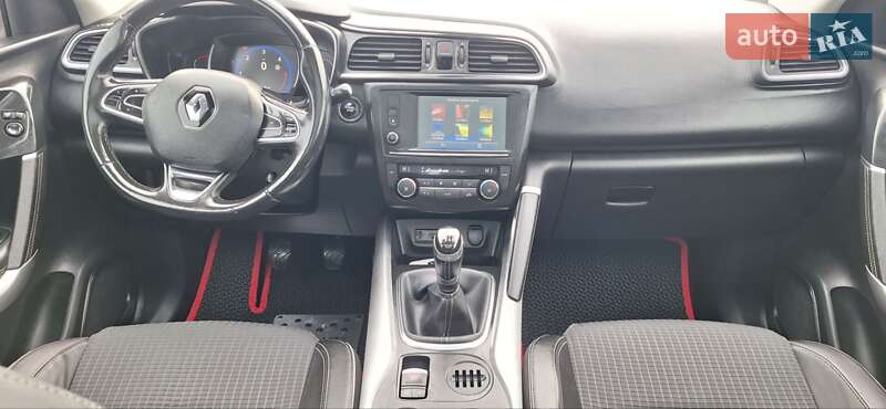 Внедорожник / Кроссовер Renault Kadjar 2017 в Новоархангельске фото 79 Внедорожник / Кроссовер Renault Kadjar 2017 в Новоархангельске