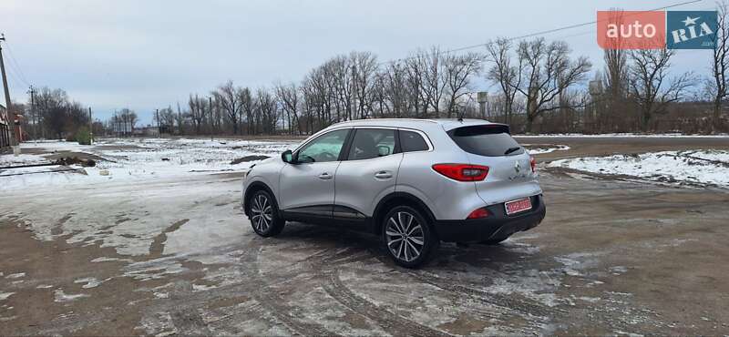 Внедорожник / Кроссовер Renault Kadjar 2017 в Новоархангельске фото 108 Внедорожник / Кроссовер Renault Kadjar 2017 в Новоархангельске