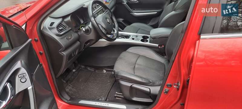 Внедорожник / Кроссовер Renault Kadjar 2016 в Одессе фото 12 Внедорожник / Кроссовер Renault Kadjar 2016 в Одессе