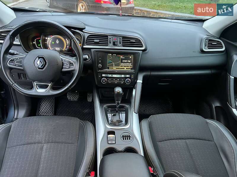 Внедорожник / Кроссовер Renault Kadjar 2015 в Баре