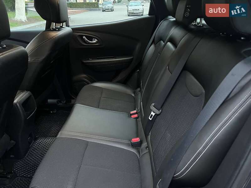 Внедорожник / Кроссовер Renault Kadjar 2015 в Баре