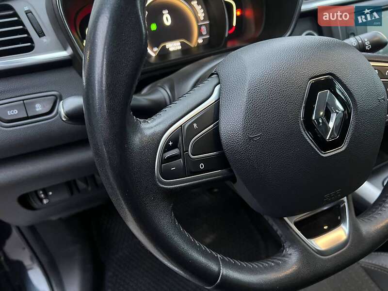 Внедорожник / Кроссовер Renault Kadjar 2015 в Баре